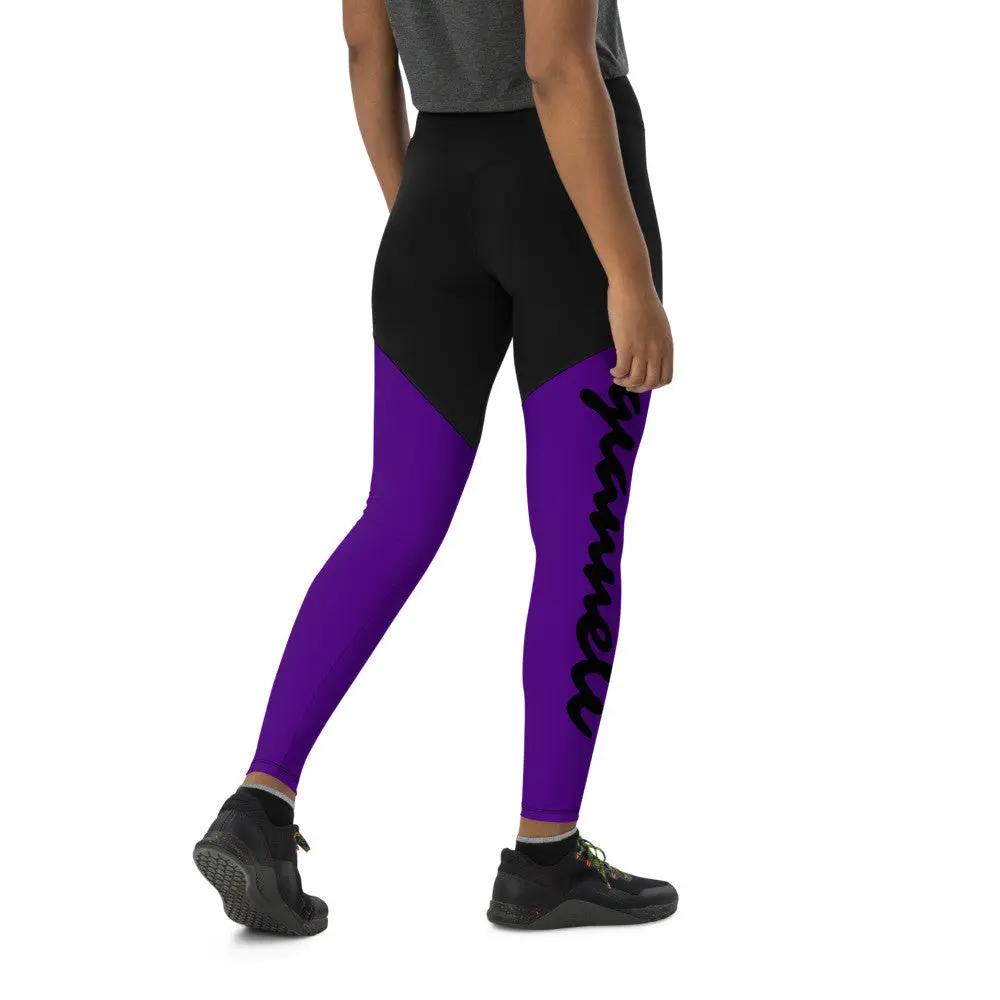 Gianneli Sports Leggings Fadia, Noura