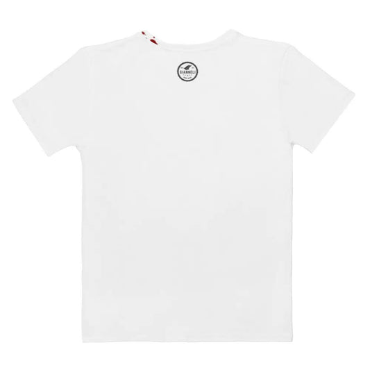 AWA Women's T-shirt by Gianneli Fadia, Noura