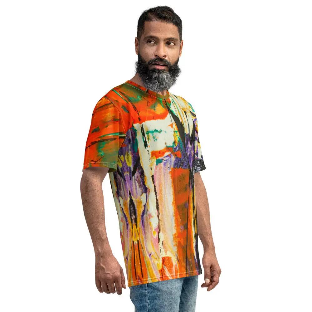 Gianneli Colours Men's T-shirt Fadia, Noura