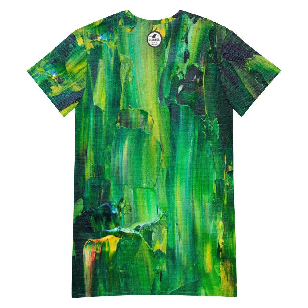 Gianneli Colours T-shirt dress Fadia, Noura