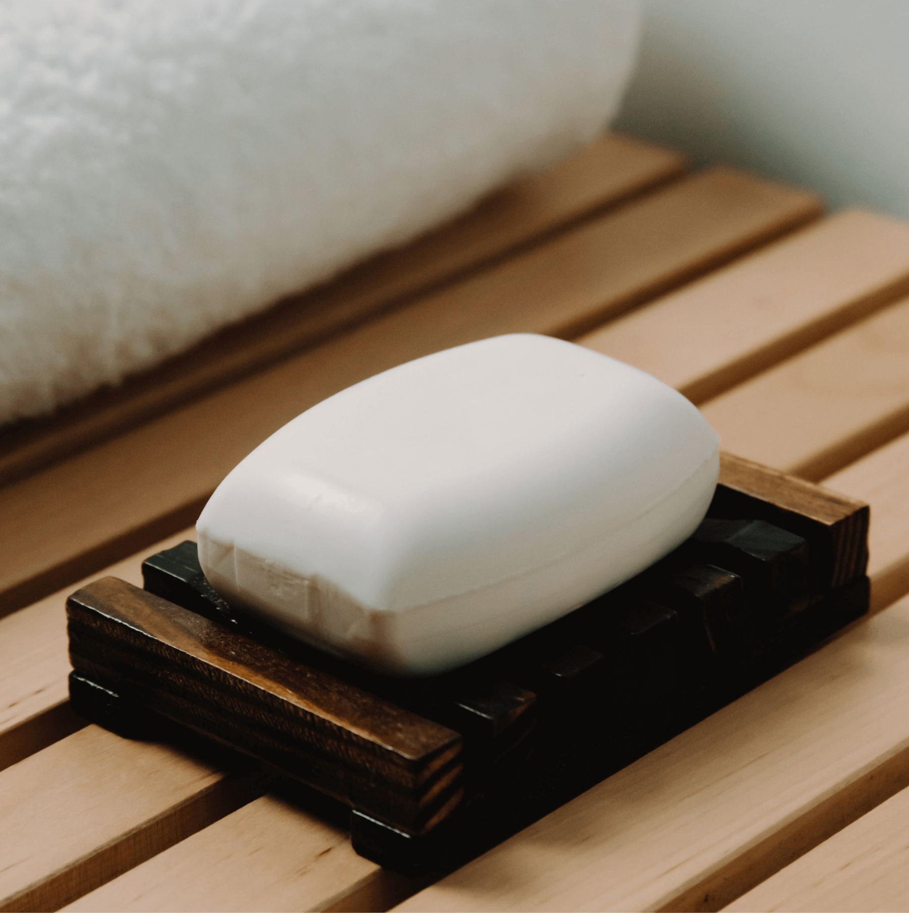 (Sample) Coconut Bar Soap Ma boutique