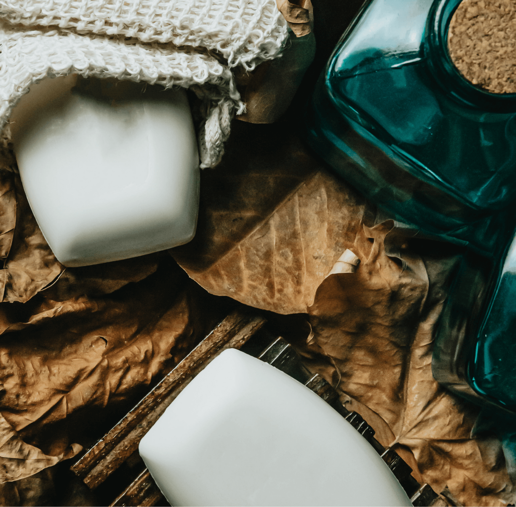 (Sample) Coconut Bar Soap Ma boutique