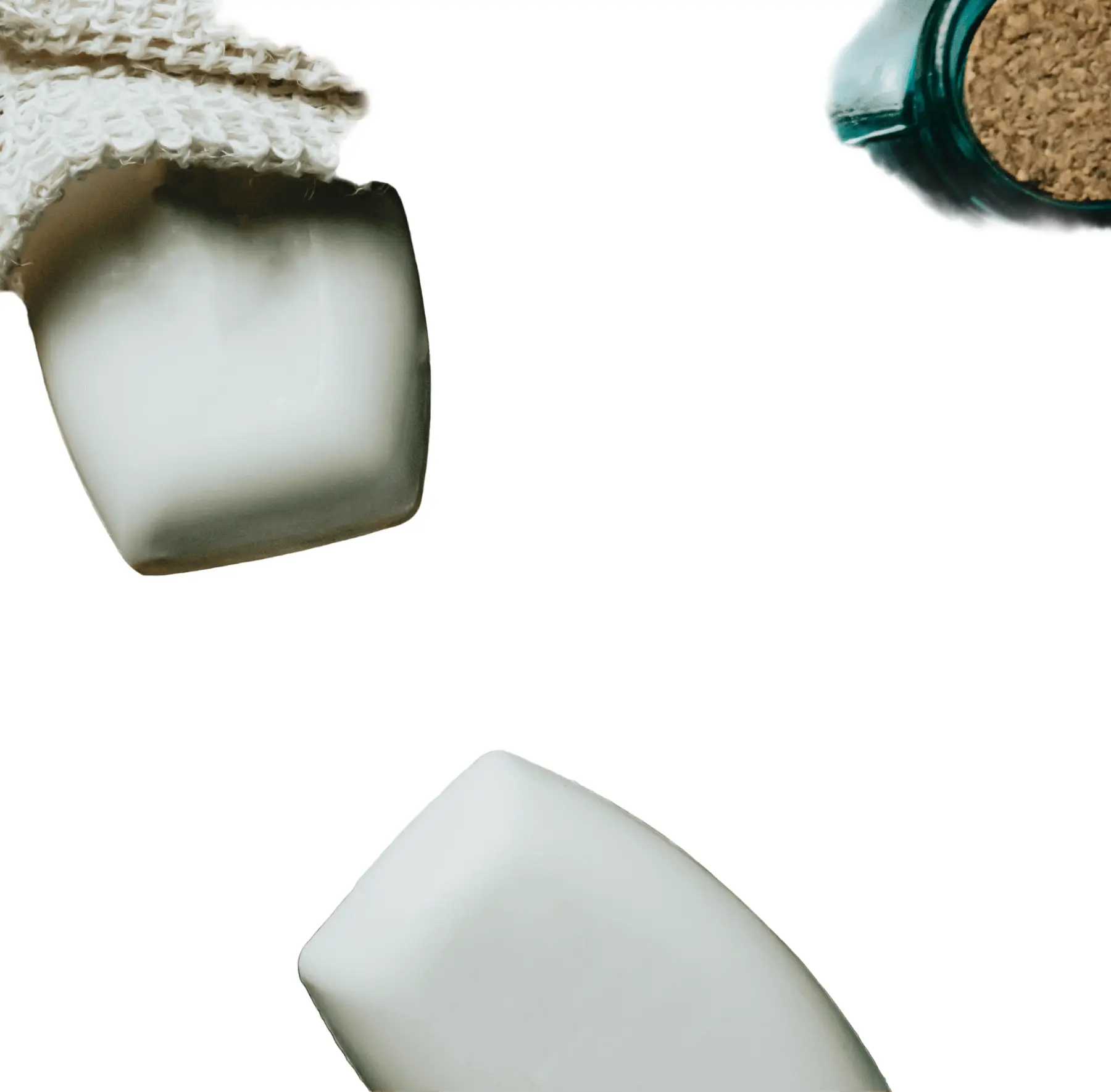 (Sample) Coconut Bar Soap Ma boutique