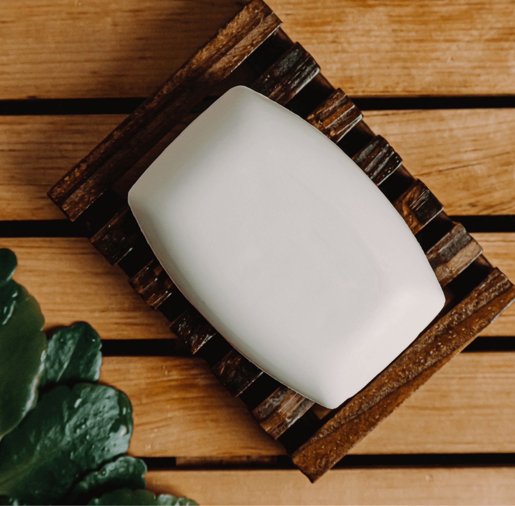 (Sample) Coconut Bar Soap Ma boutique