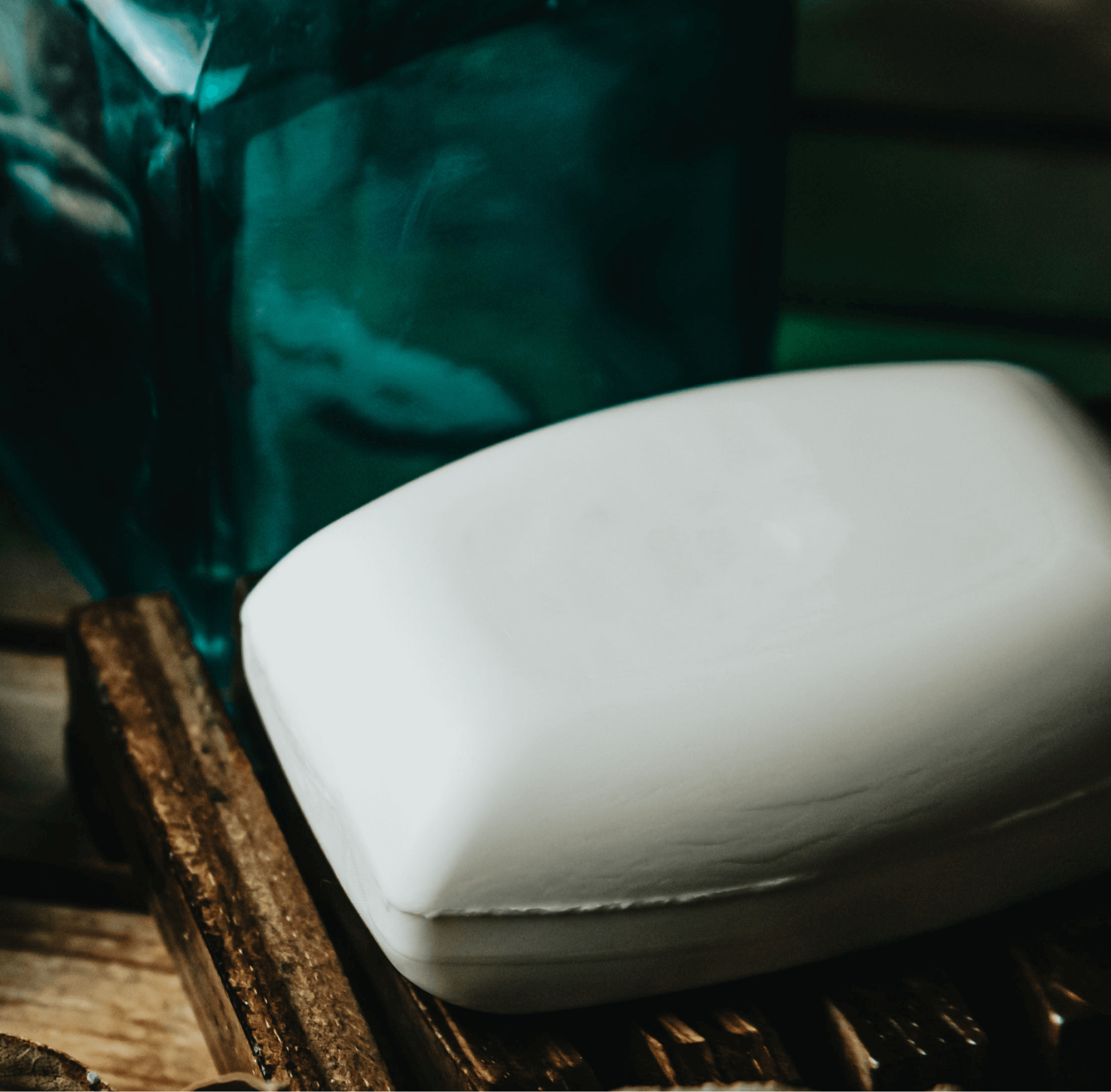 (Sample) Coconut Bar Soap Ma boutique