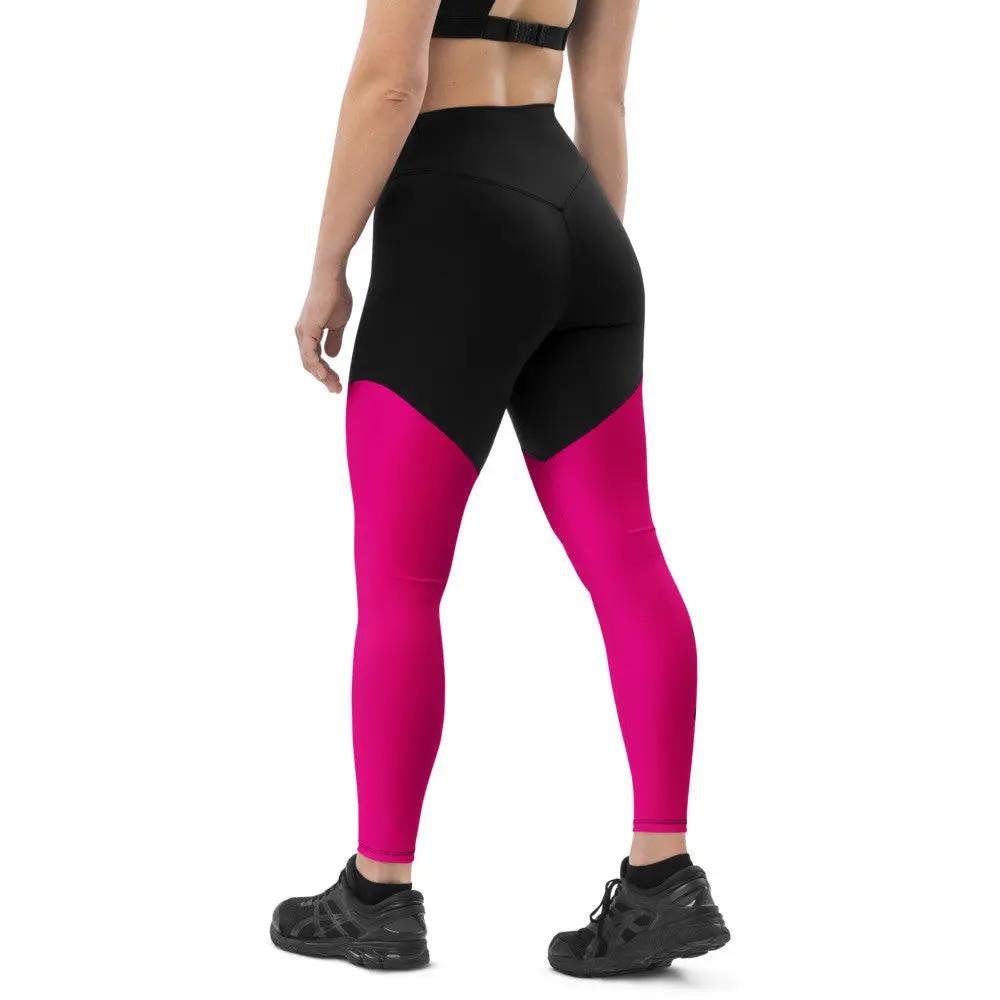Gianneli Sports Leggings Fadia, Noura