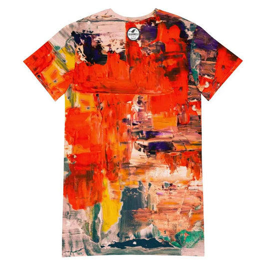 Gianneli Colours T-shirt dress Fadia, Noura