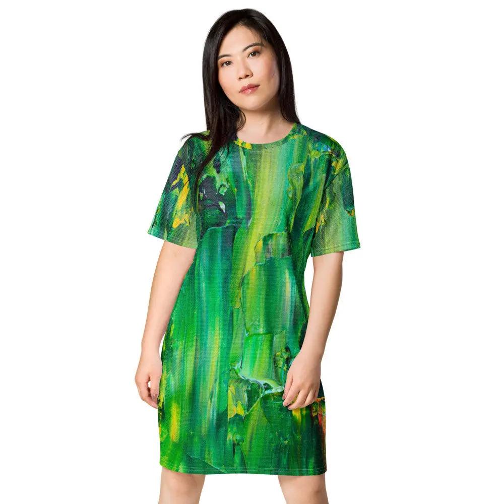 Gianneli Colours T-shirt dress Fadia, Noura