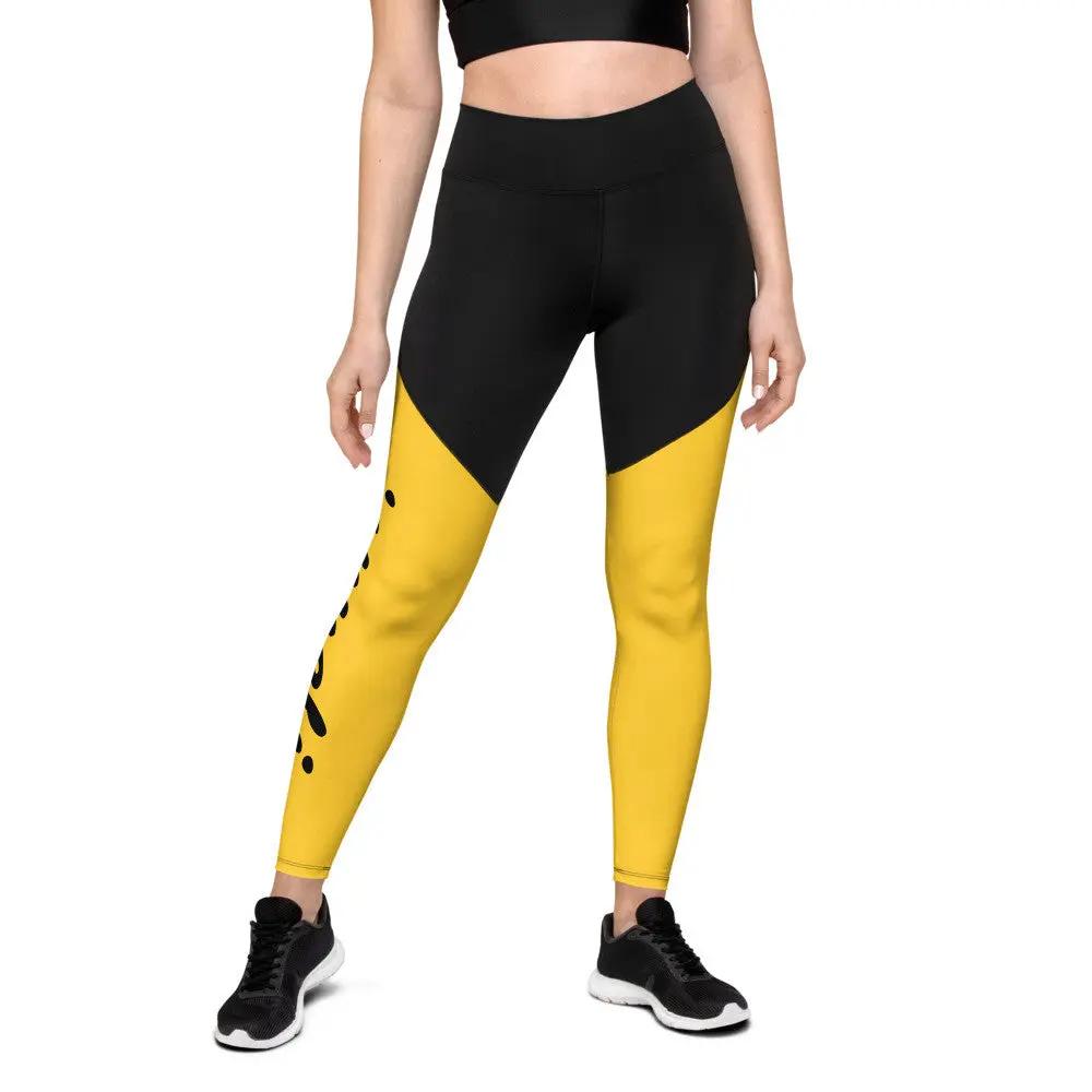 Gianneli Sports Leggings Fadia, Noura
