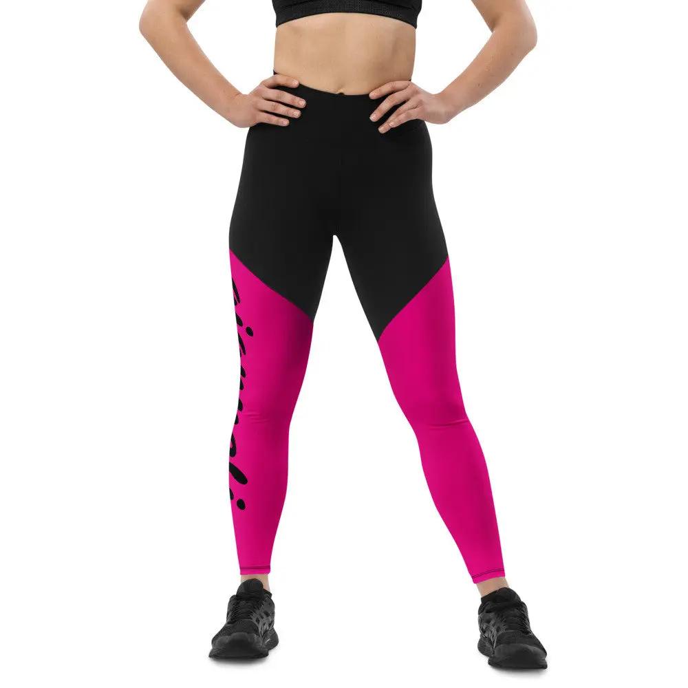 Gianneli Sports Leggings Fadia, Noura