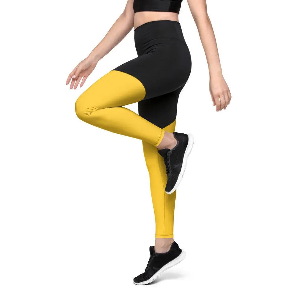 Gianneli Sports Leggings Fadia, Noura