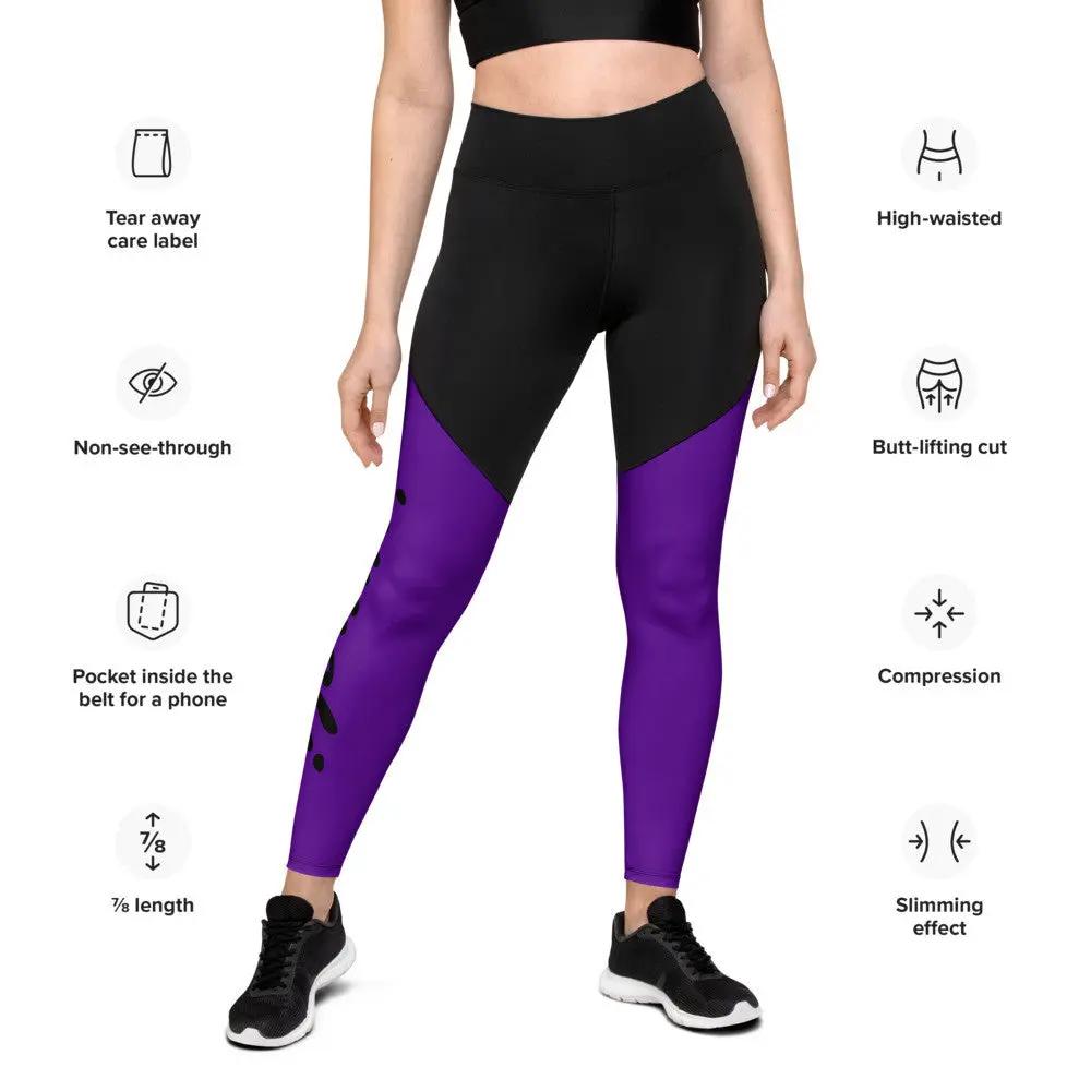 Gianneli Sports Leggings Fadia, Noura