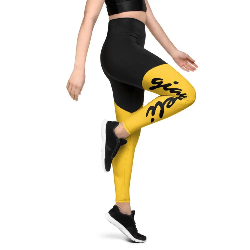 Gianneli Sports Leggings Fadia, Noura