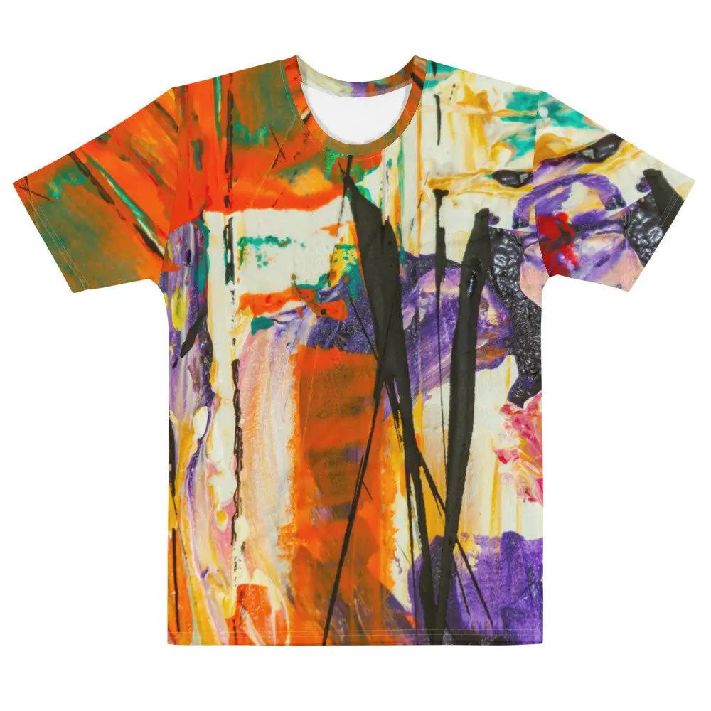 Gianneli Colours Men's T-shirt Fadia, Noura
