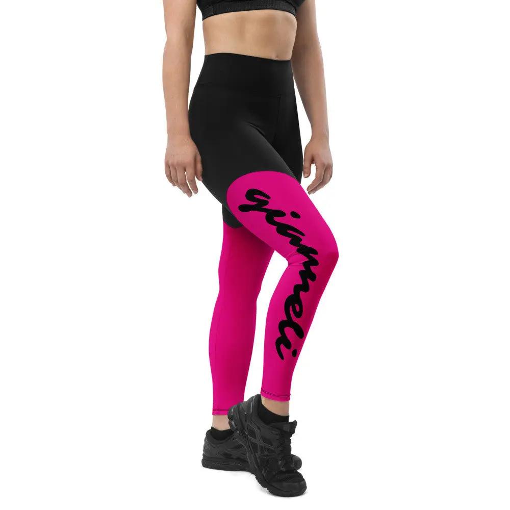 Gianneli Sports Leggings Fadia, Noura