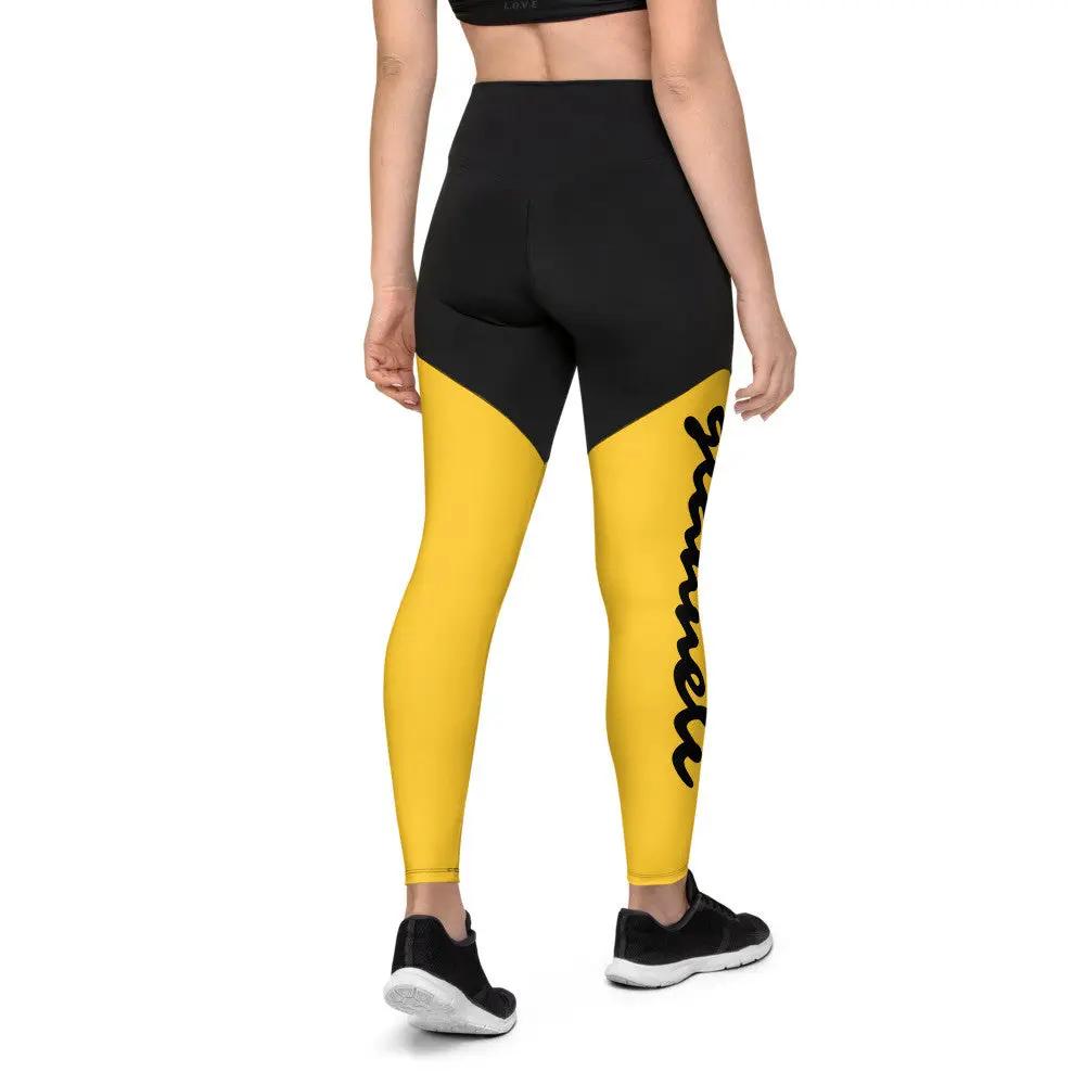 Gianneli Sports Leggings Fadia, Noura