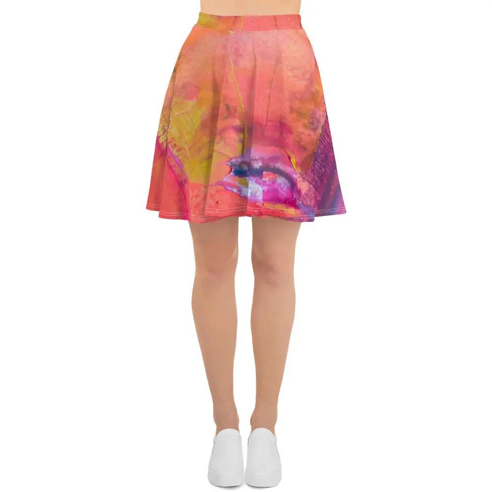 Gianneli Colours Skater Skirt Fadia, Noura
