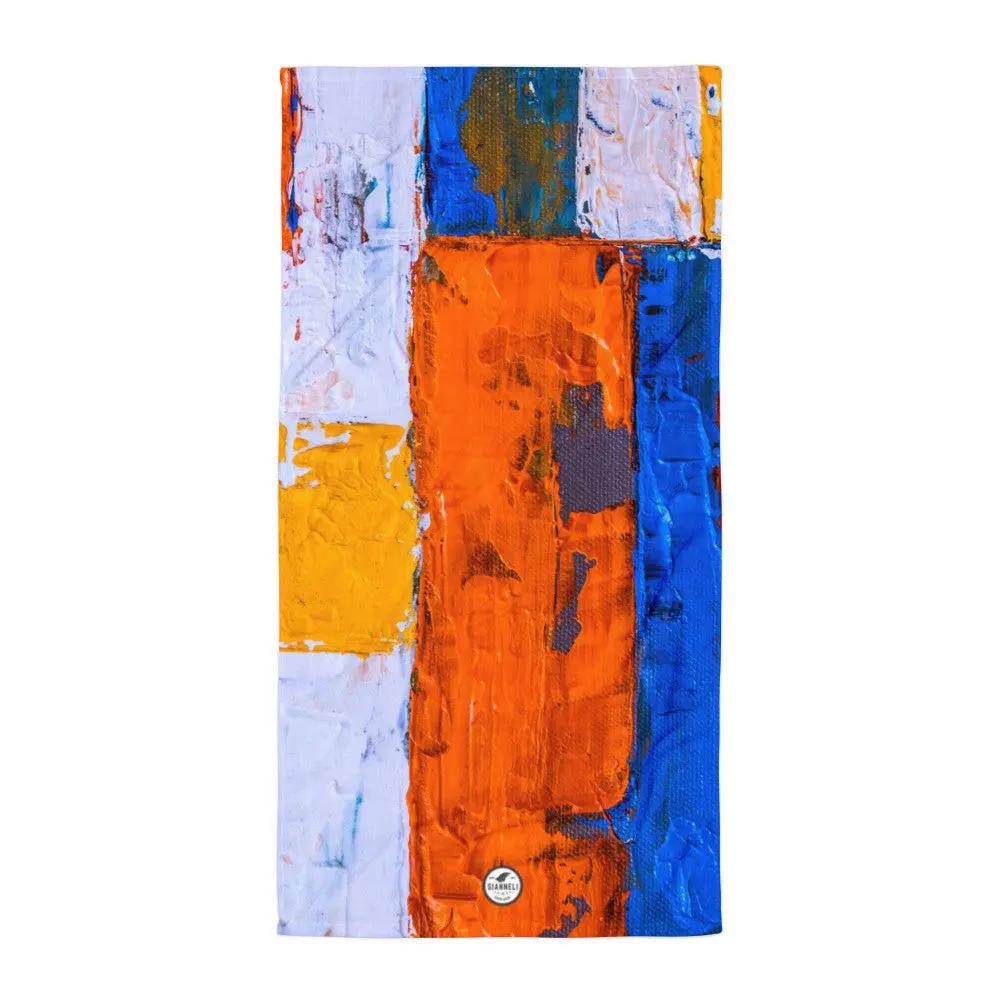 Gianneli Colours Towel Fadia, Noura