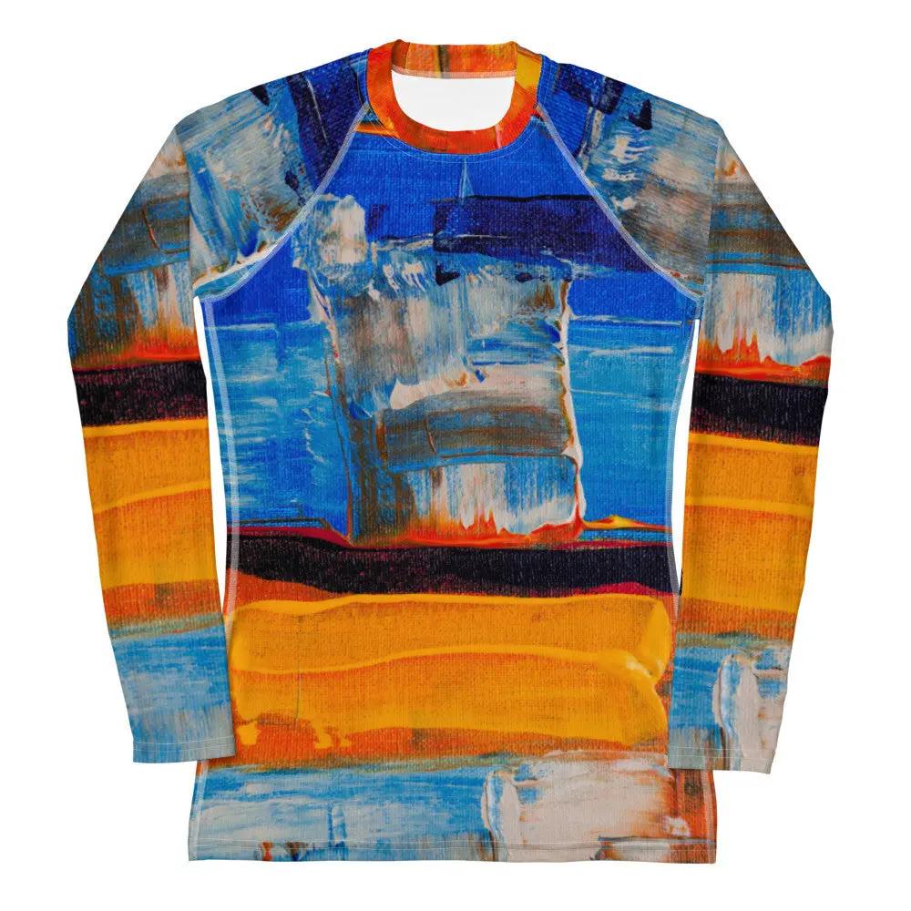 Gianneli Colours Women's Rash Guard Fadia, Noura