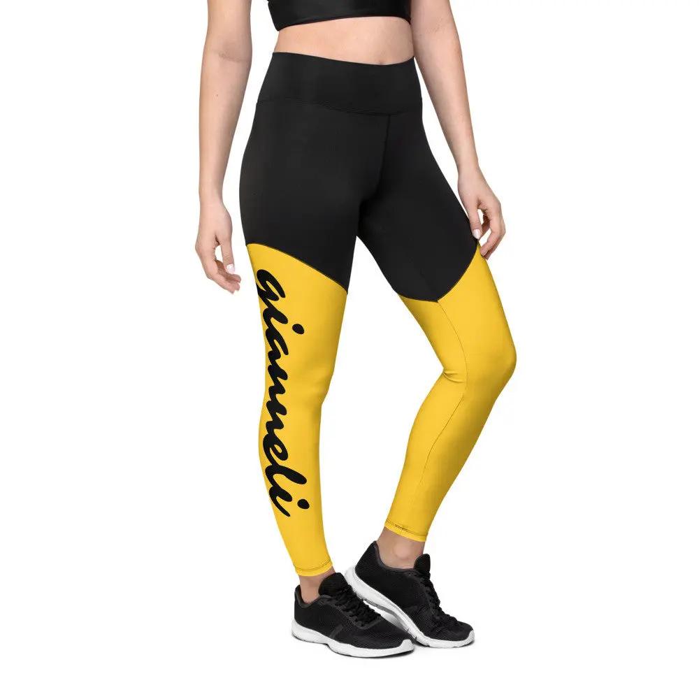 Gianneli Sports Leggings Fadia, Noura