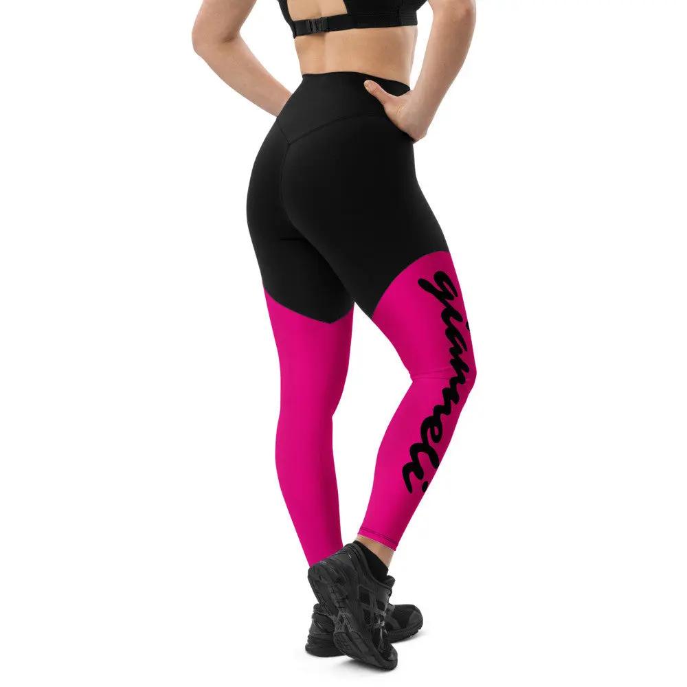 Gianneli Sports Leggings Fadia, Noura