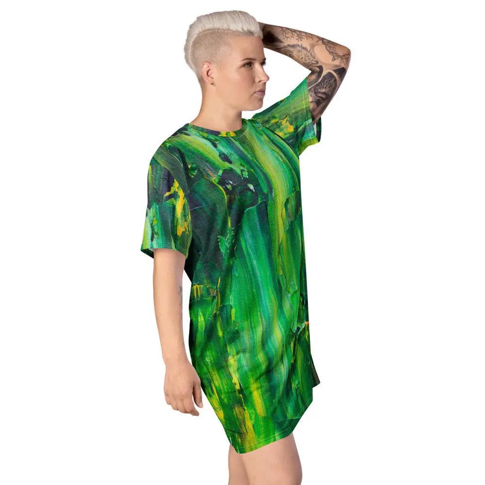 Gianneli Colours T-shirt dress Fadia, Noura