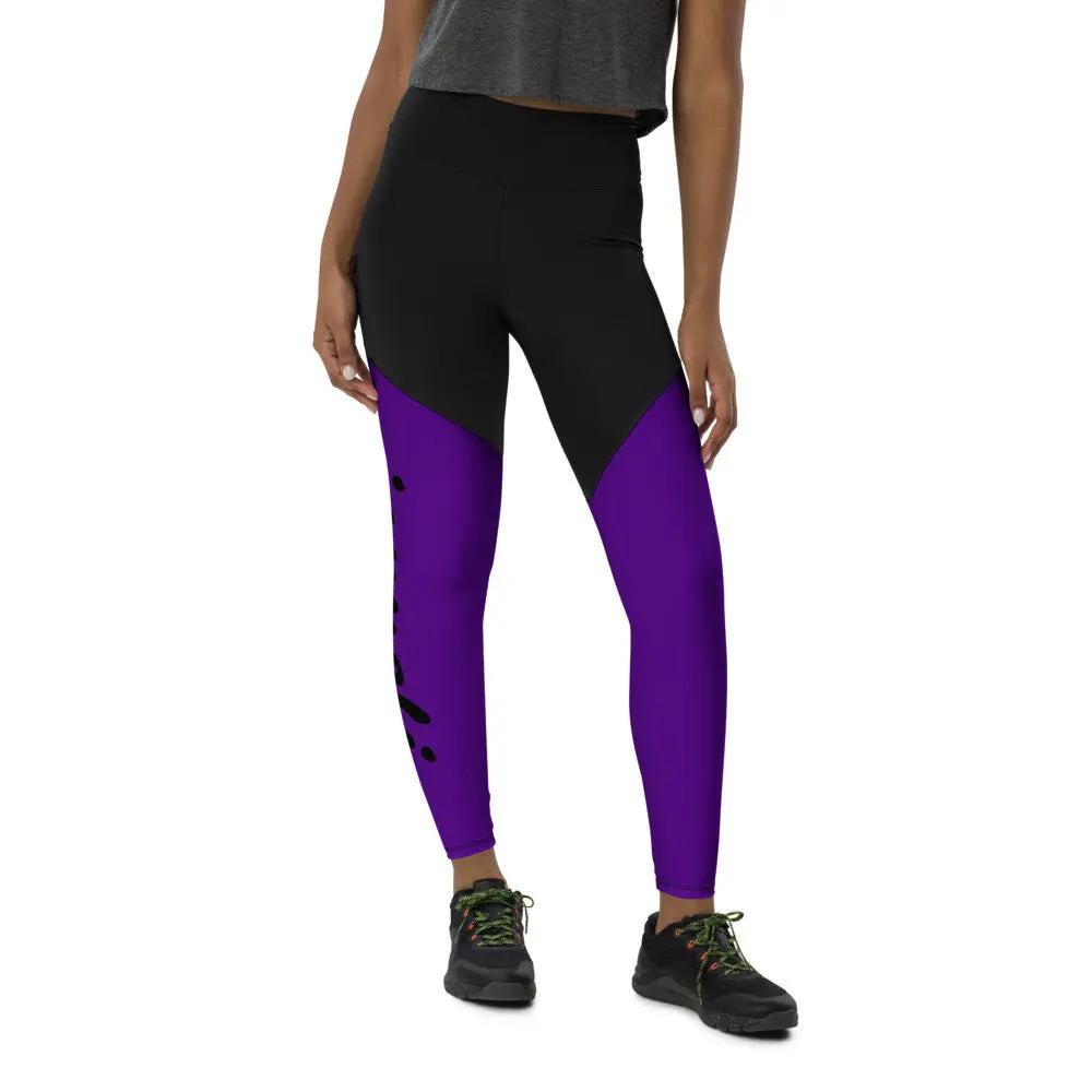 Gianneli Sports Leggings Fadia, Noura