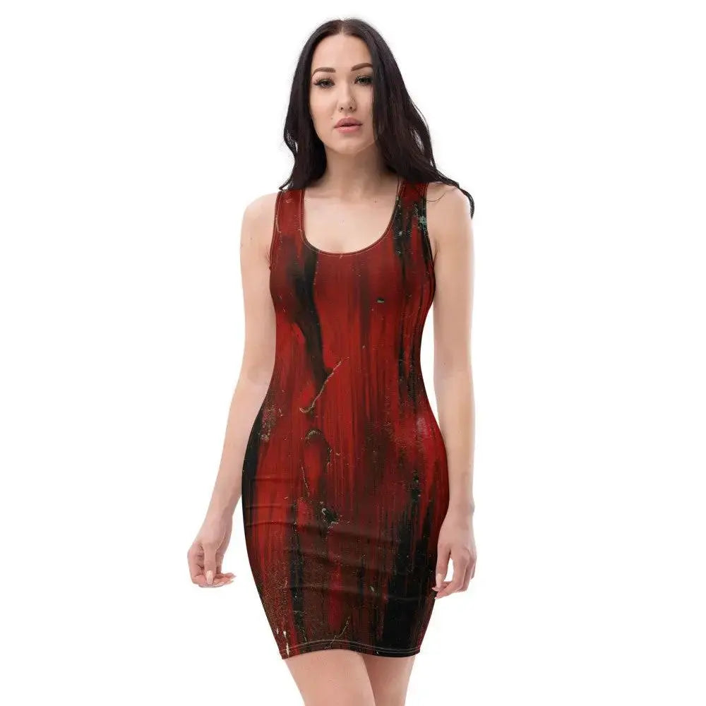 Gianneli Colours Fitted Dress Fadia, Noura