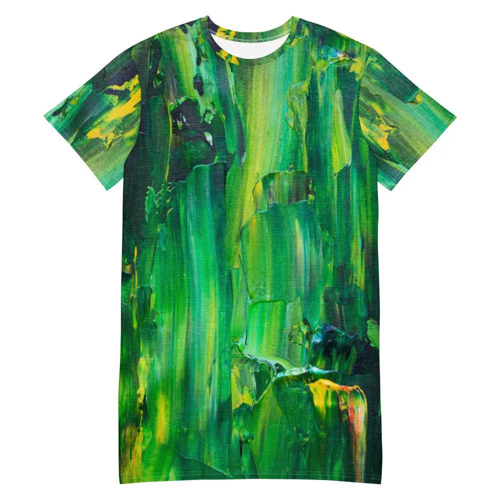 Gianneli Colours T-shirt dress Fadia, Noura