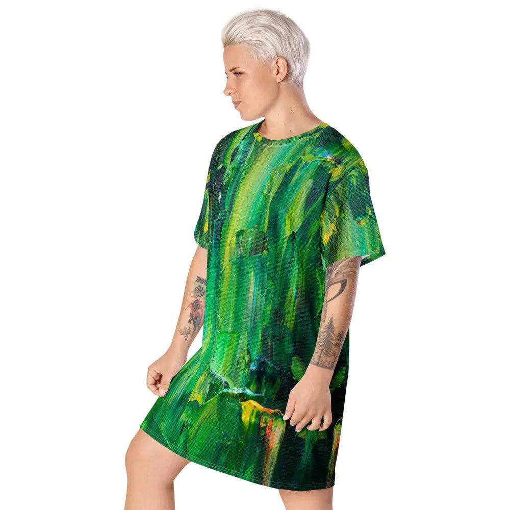 Gianneli Colours T-shirt dress Fadia, Noura