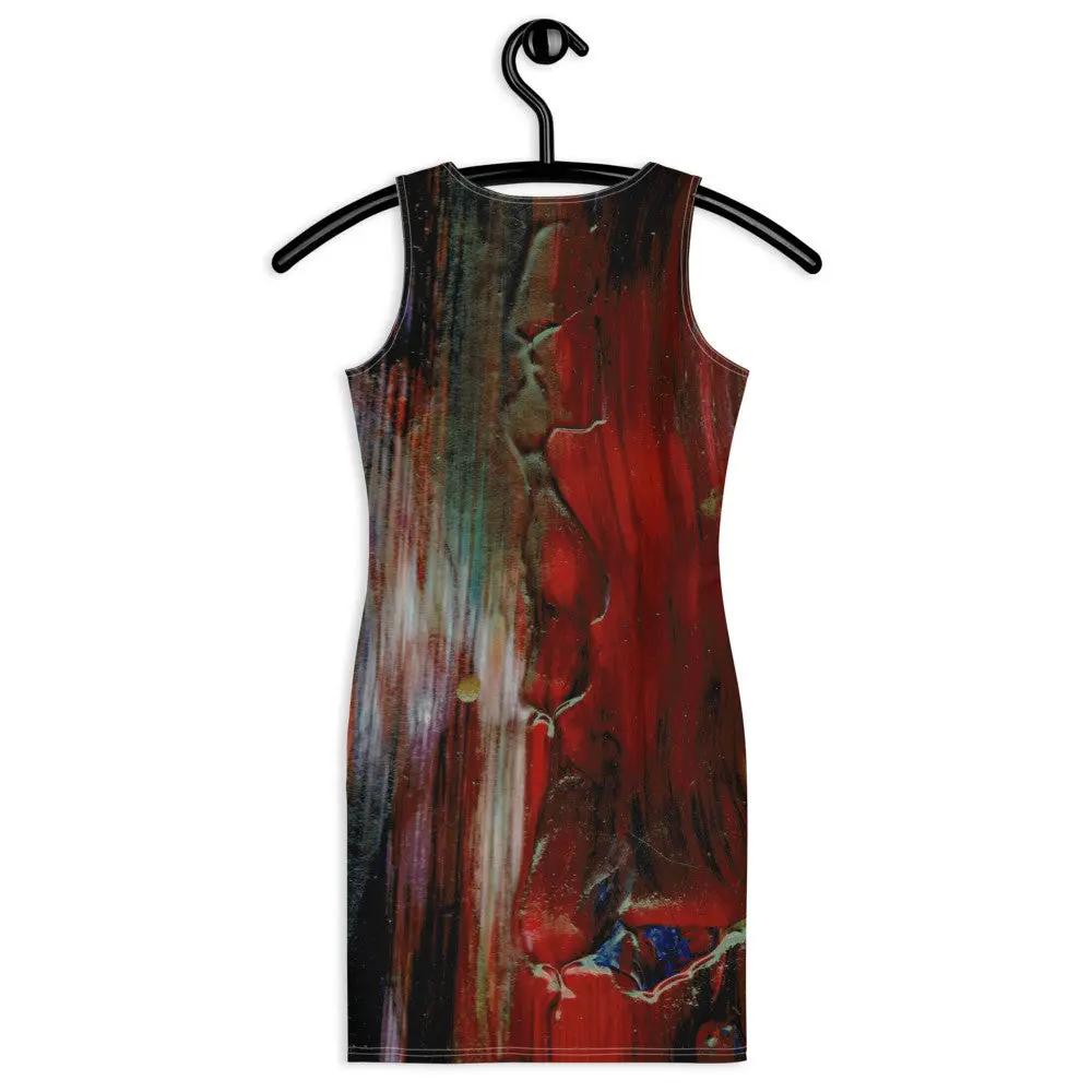 Gianneli Colours Fitted Dress Fadia, Noura