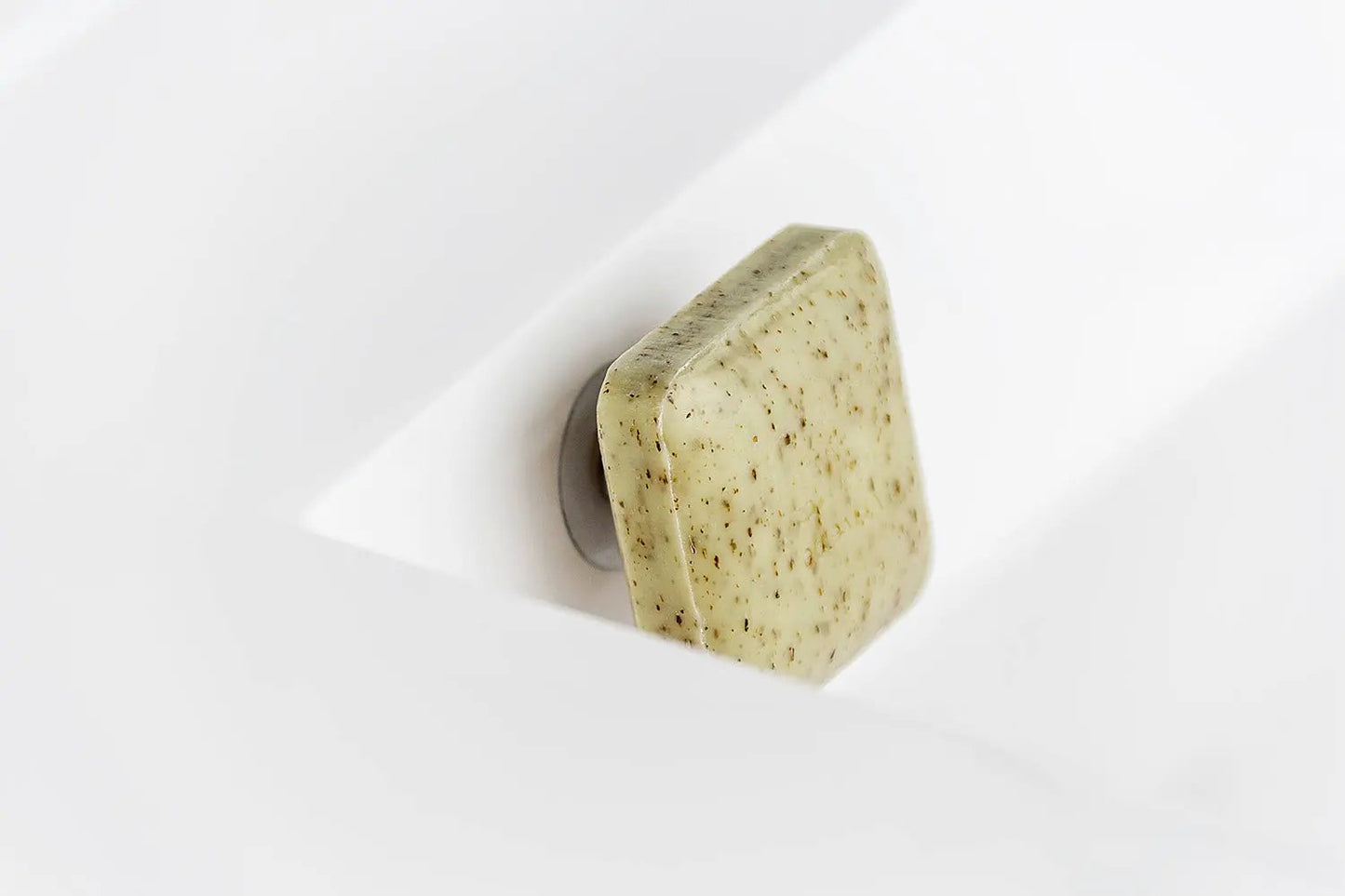 SAVONT Original Magnetic floating soap holder | Always dry & clean | Soap dish dispenser drainer for shower or sink SAVONT