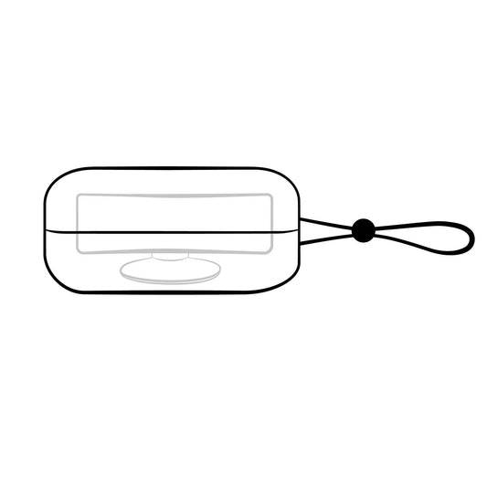 SAVONT Original Traveler Soap Box | Always dry & clean | soap tin case SAVONT